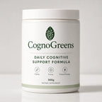 CognoGreens – DAILY COGNITIVE SUPPORT FORMULA