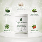 CognoGreens – DAILY COGNITIVE SUPPORT FORMULA