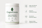 CognoGreens – DAILY COGNITIVE SUPPORT FORMULA